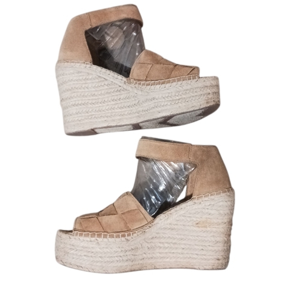 Marc Fisher LTD Adalla Espadrille Wedge